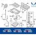 mobis service kit-oil filter engine l6db hyundai kia 2016-19
